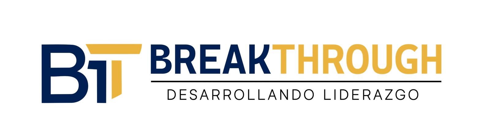 Logo Breakthrough